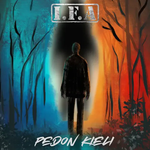 Pedon kieli cover