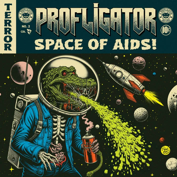 Space of Aids cover