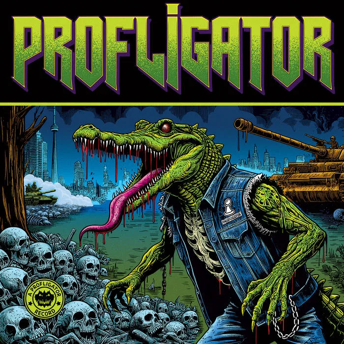 Profligator cover