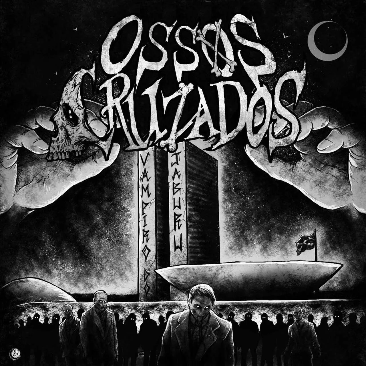 Vampiro do Jaburu cover