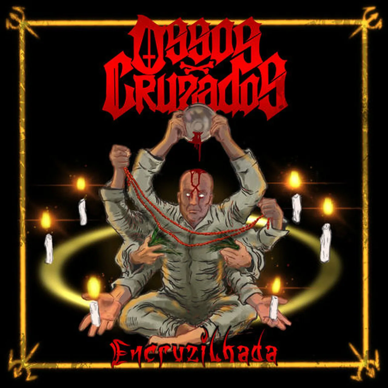 Encruzilhada cover