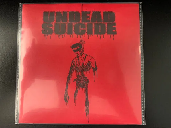 Undead Suicide cover