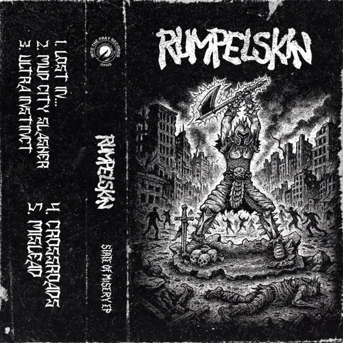 State of Misery cover