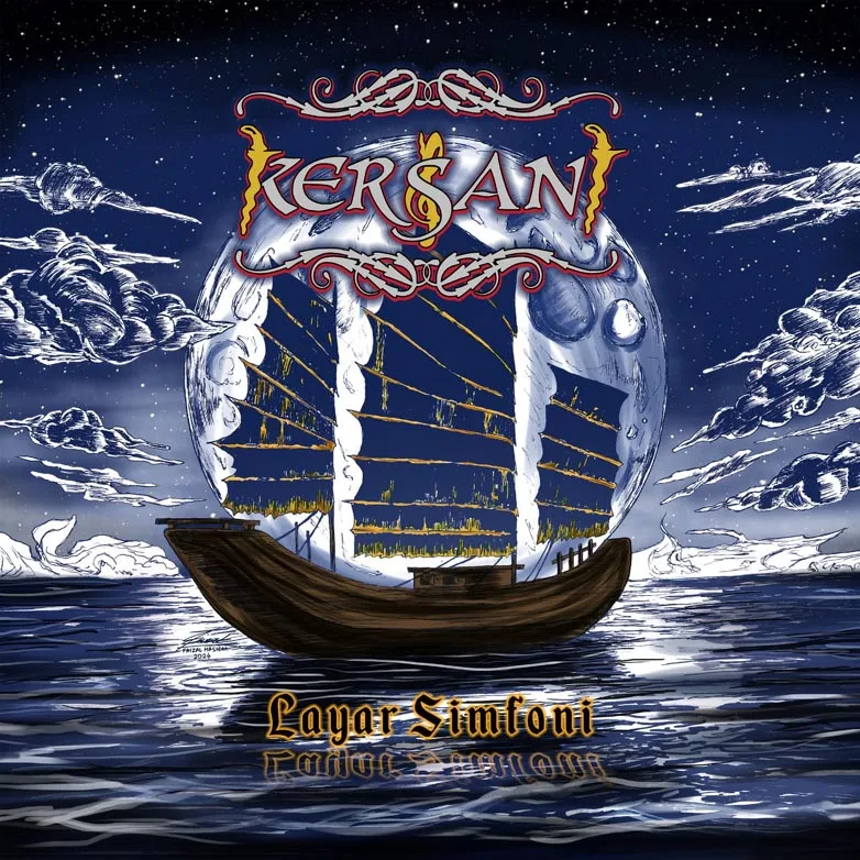 Layar Simfoni cover