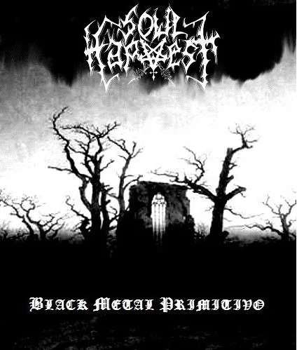 Black Metal Primitivo cover