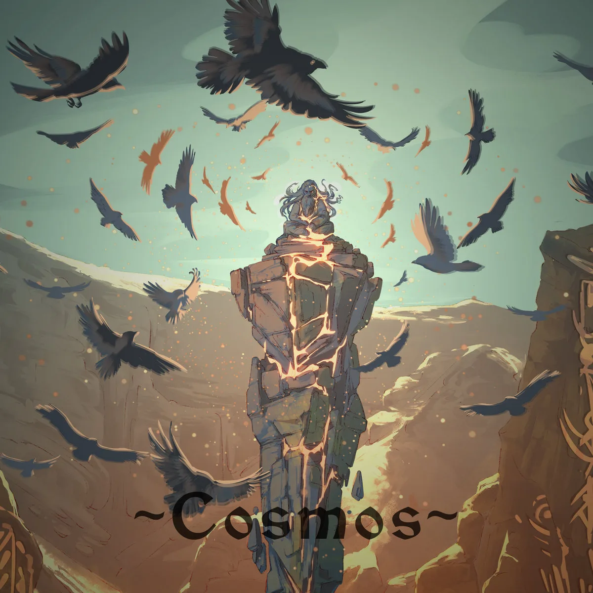 Cosmos cover