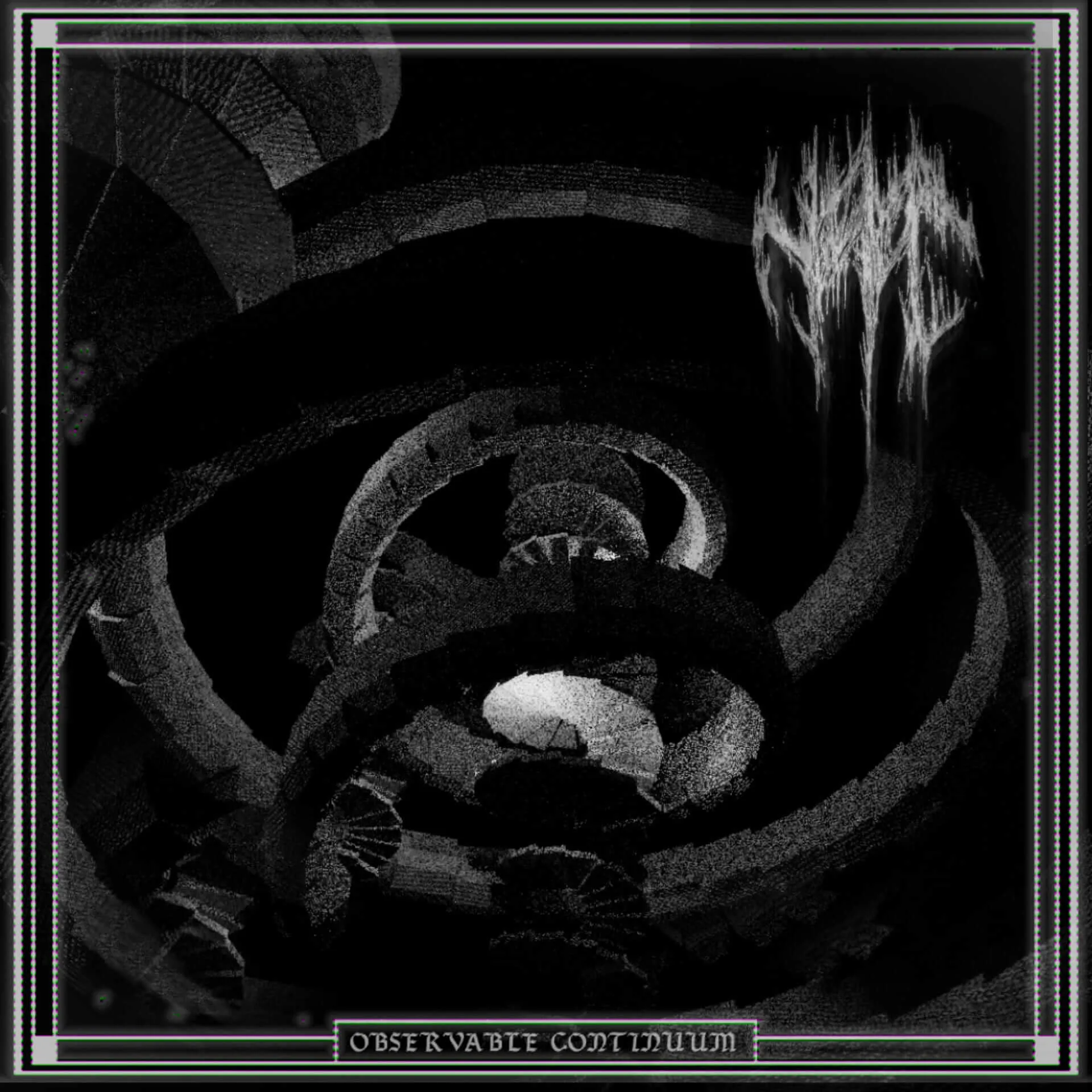 Observable Continuum cover