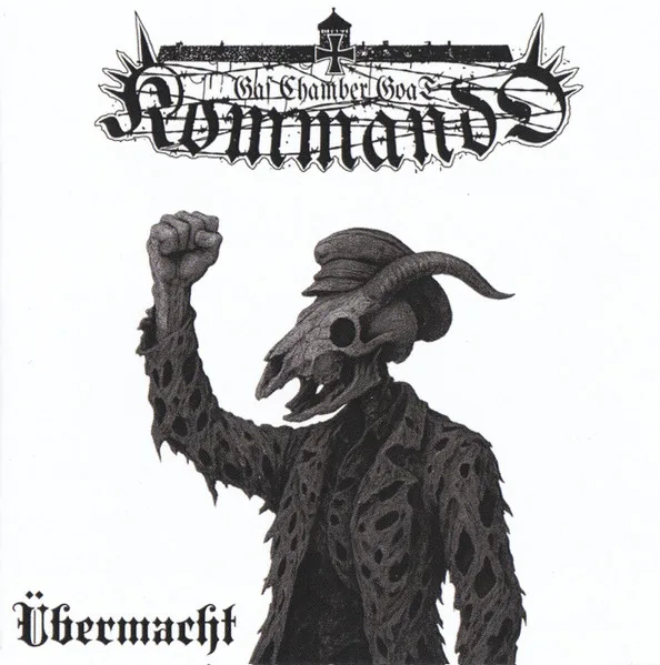 Übermacht cover