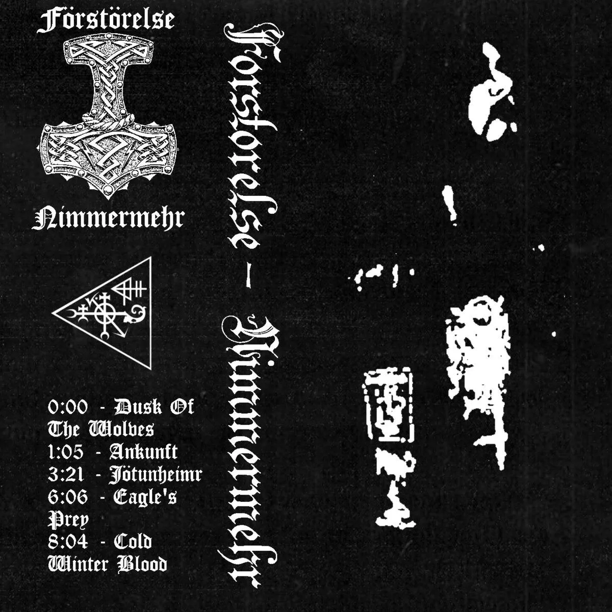 Nimmermehr cover