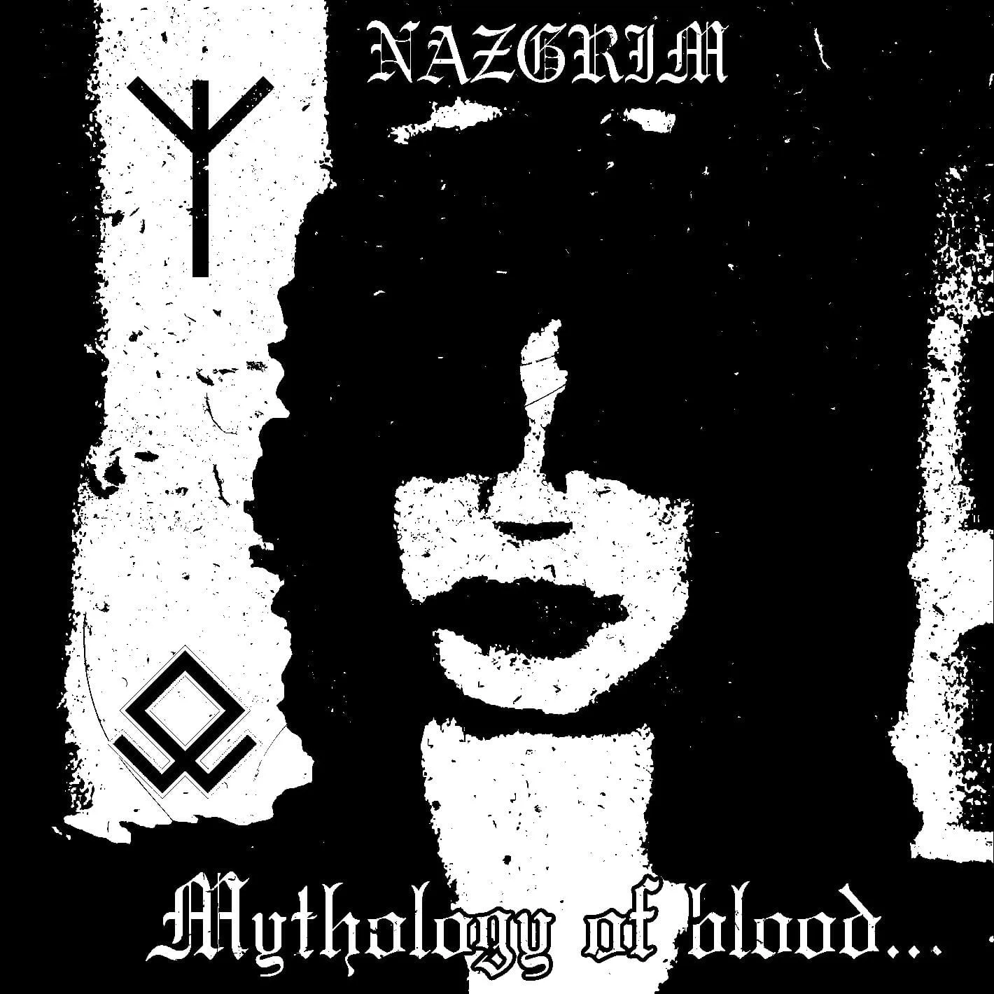 Mythology of Blood cover