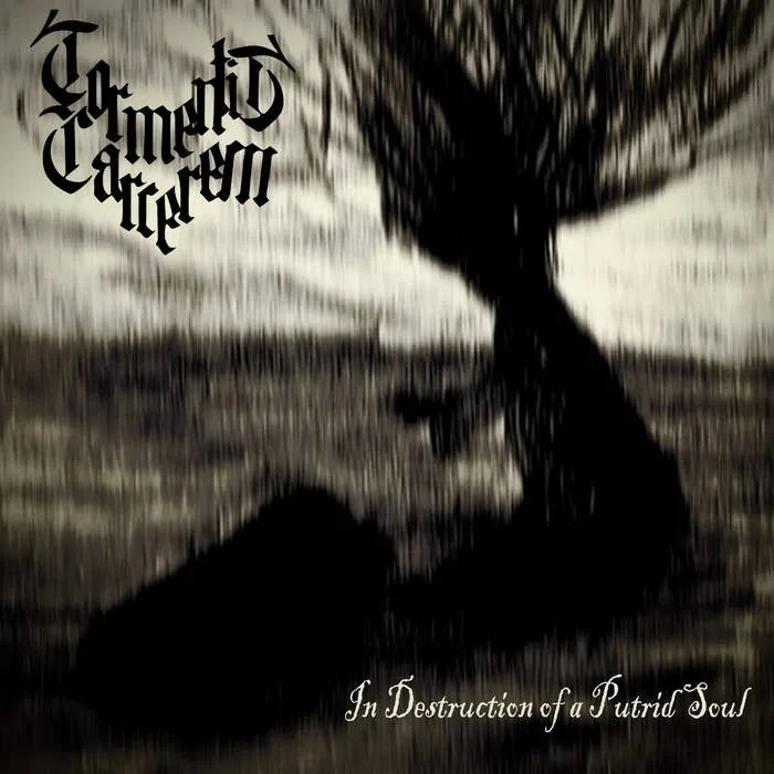 In Destruction of a Putrid Soul cover