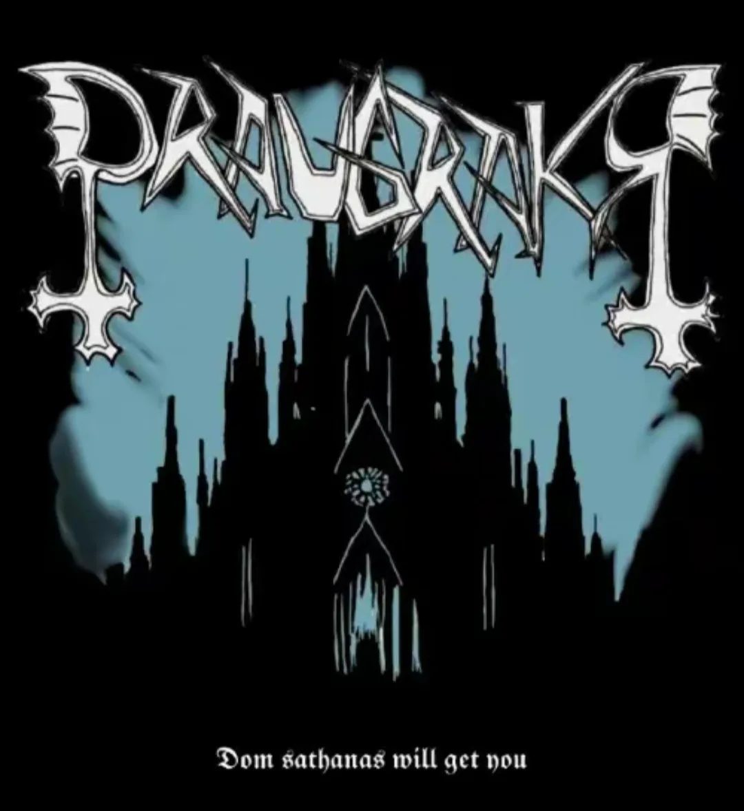 Dom Sathanas Will Get You cover