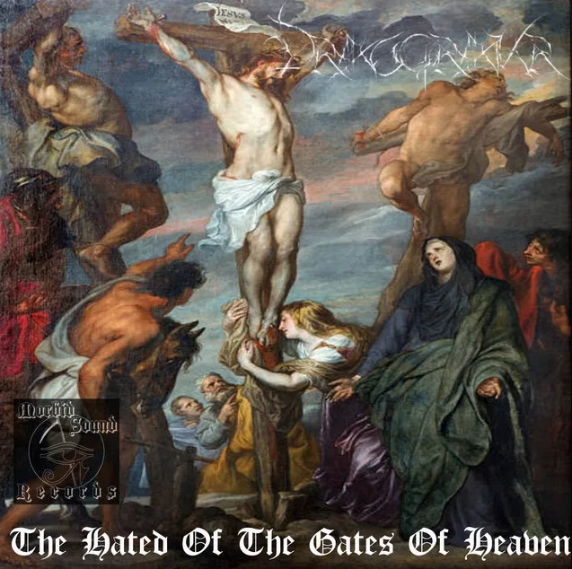 The Hated of the Gates of Heaven cover