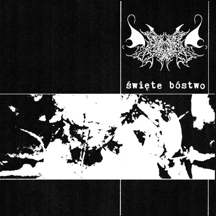 Święte bóstwo cover
