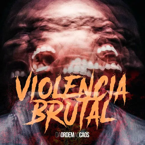 Violência Brutal cover