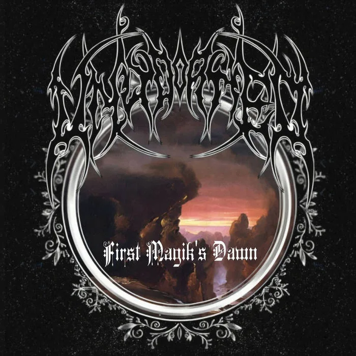 First Magick's Dawn cover