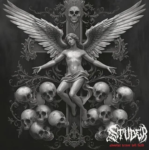 Salmi per la Morte di Dio cover