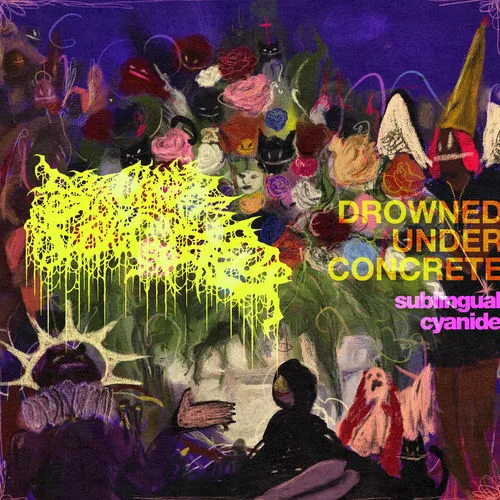 Sublingual Cyanide cover