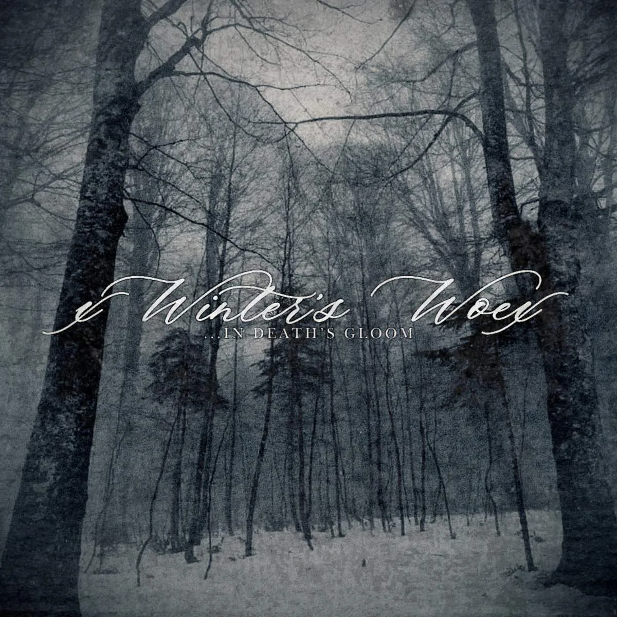 ...In Death's Gloom cover