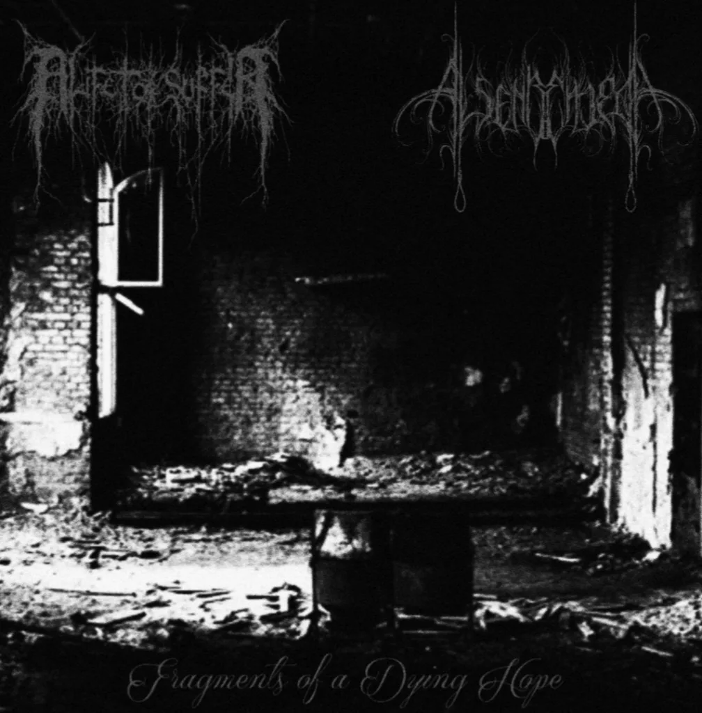 Fragments of A Dying Hope cover