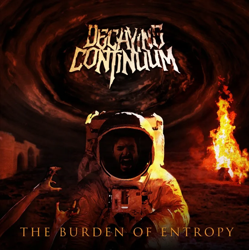 The Burden of Entropy cover
