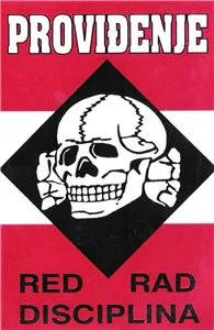 Red rad disciplina cover