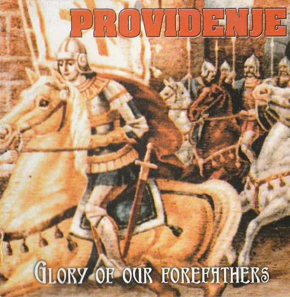 Glory of Our Forefathers cover