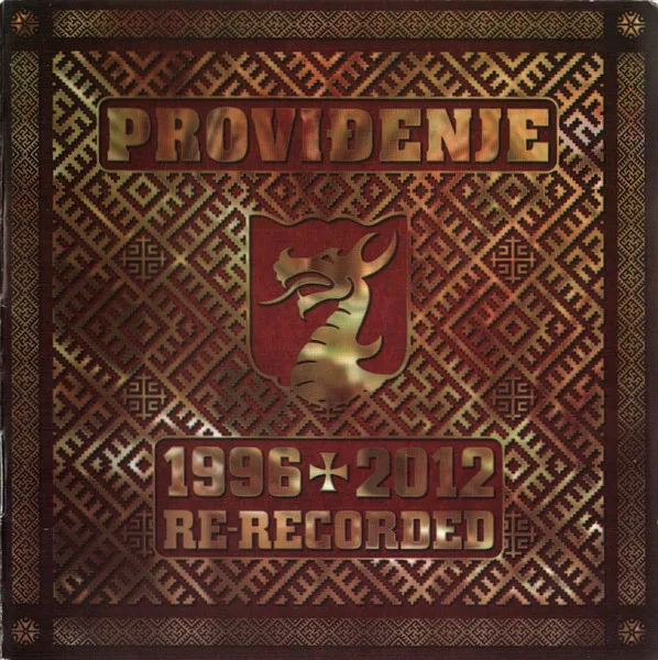 1996-2012 Re-recorded cover