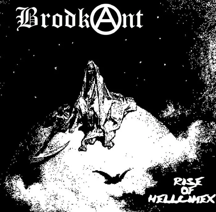 Rise of Hellcimex cover