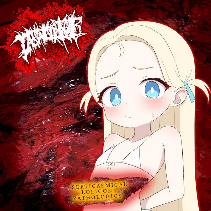 Septicaemical Lolicon Pathologics cover