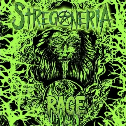 Rage cover
