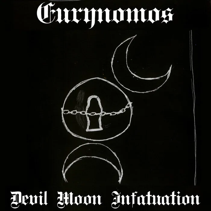 Devil Moon Infatuation cover