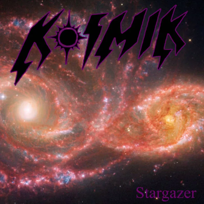 Stargazer cover
