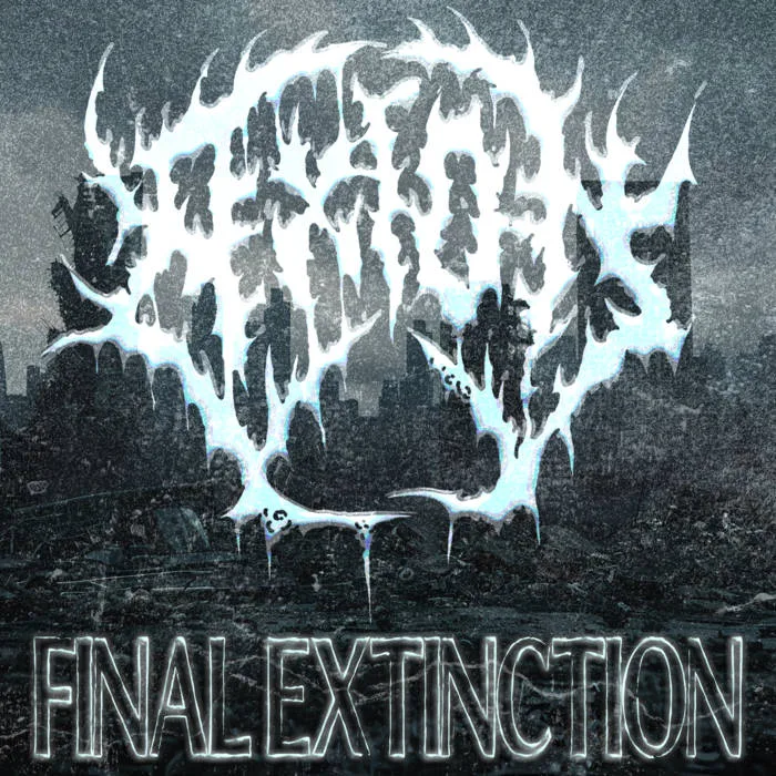 Final Extinction cover
