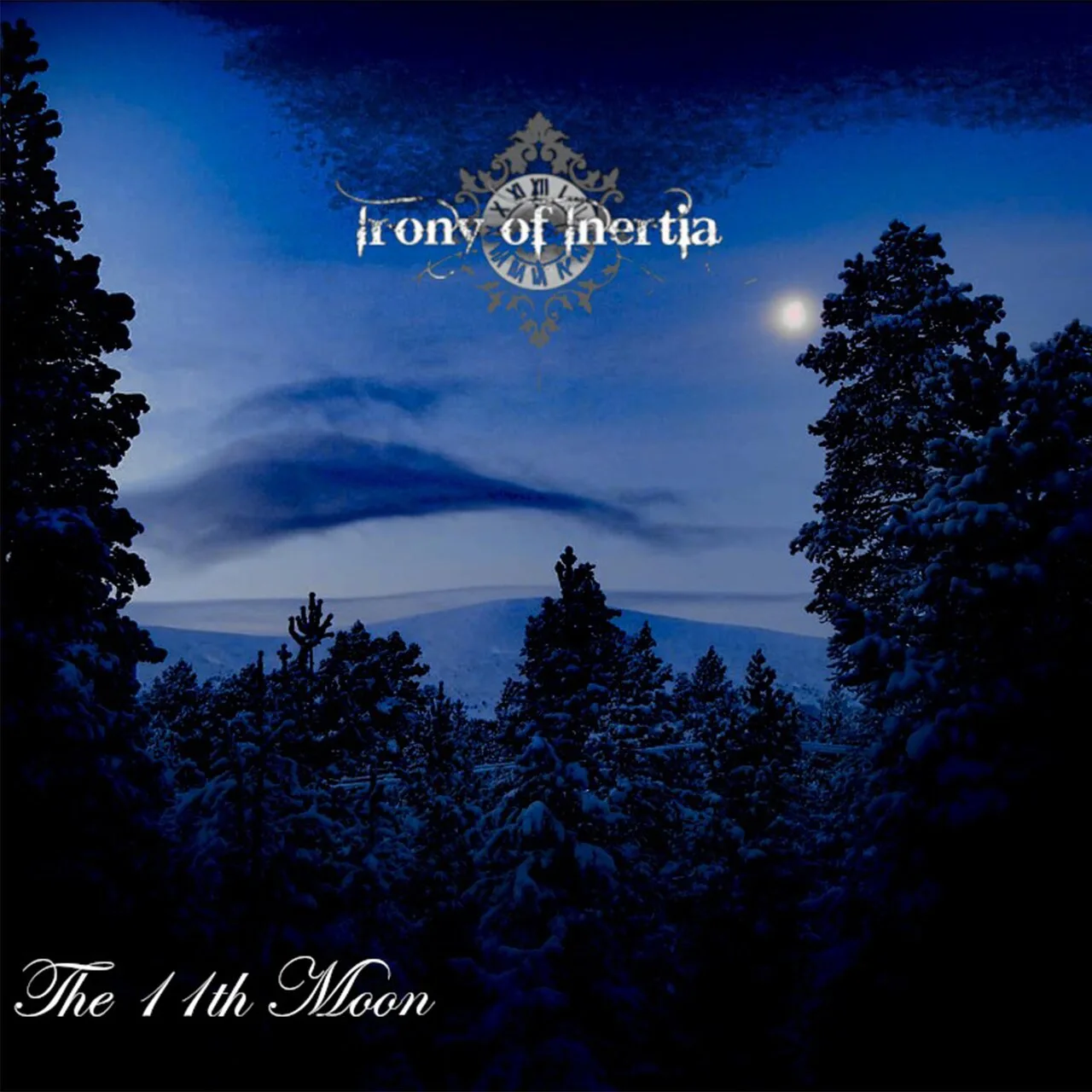 The 11th Moon cover