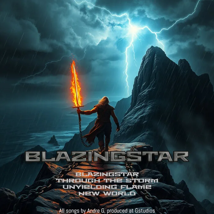 Through the Storm cover