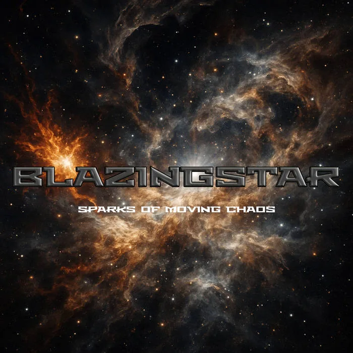 Sparks of Moving Chaos cover