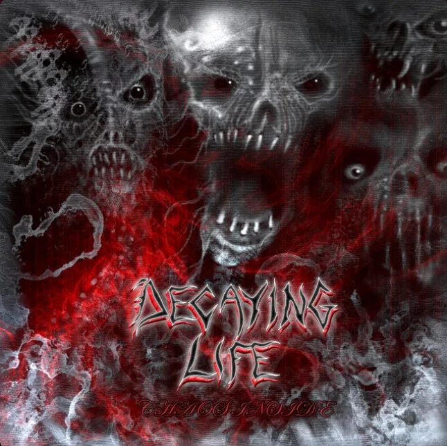 Chaos Inside cover