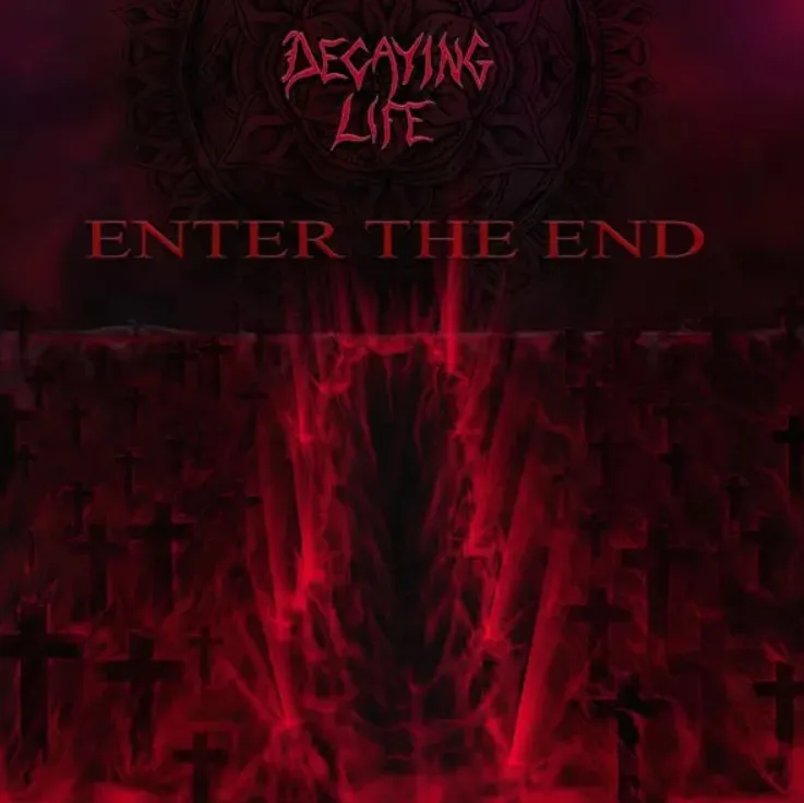 Enter the End cover