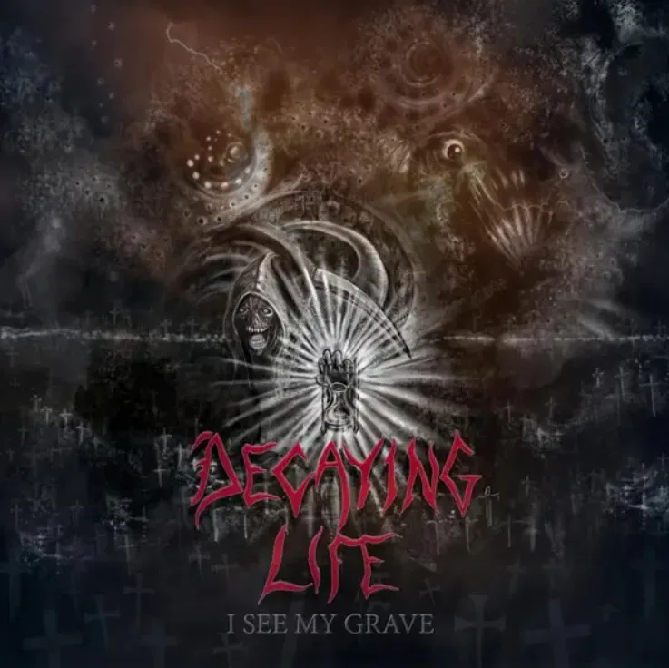 I See My Grave cover