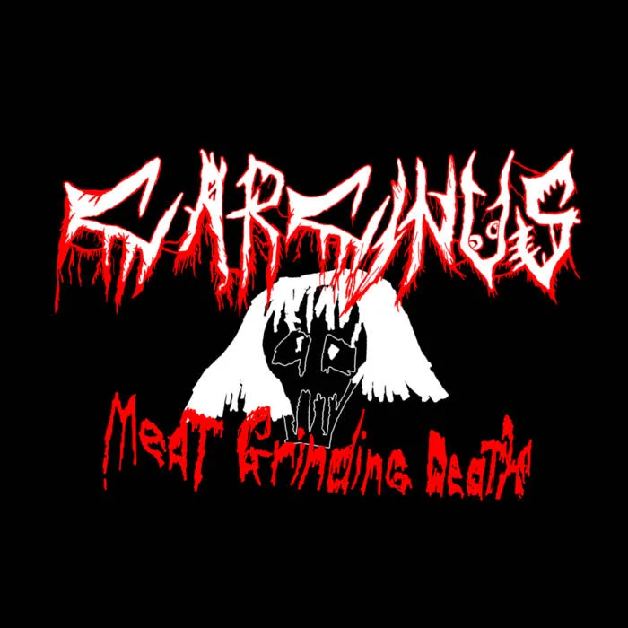 Meat Grinding Death cover