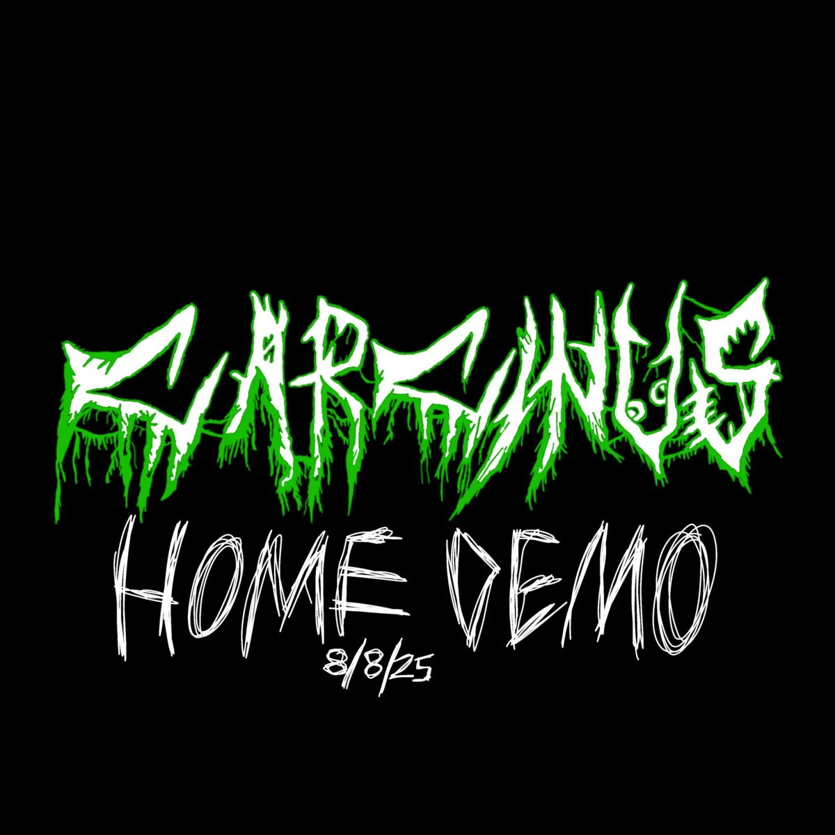 Home Demo 8/8/25 cover