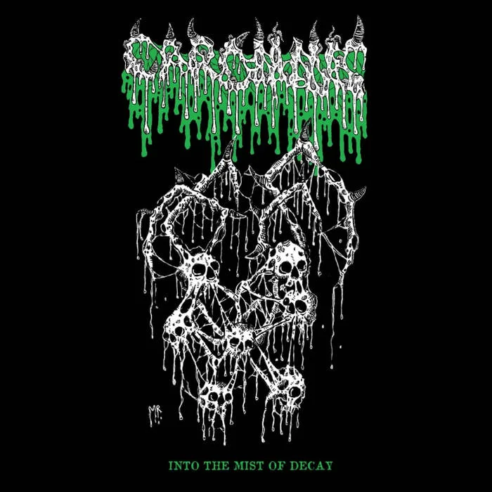 Into the Mist of Decay cover