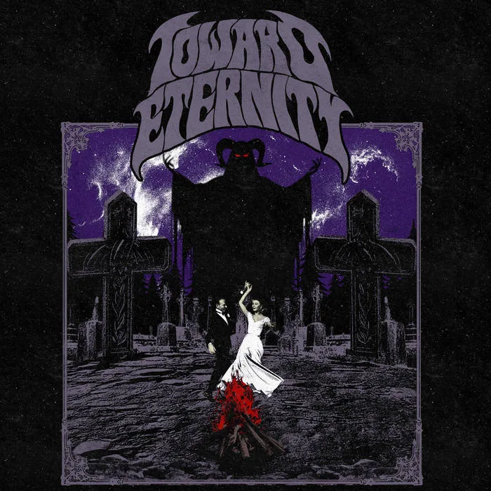 Toward Eternity cover