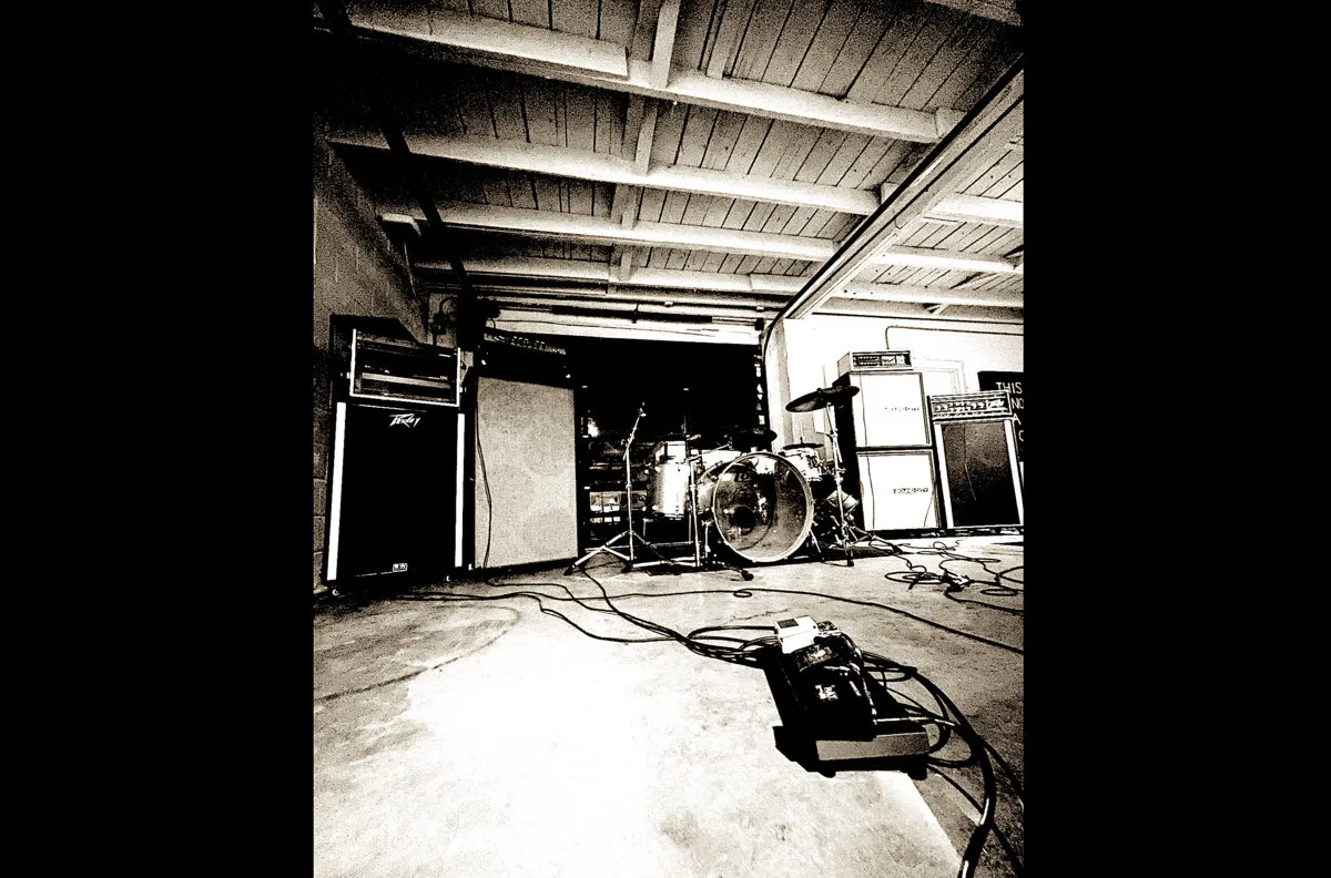 The Heaviest Band, Nøt the Heaviest Man cover
