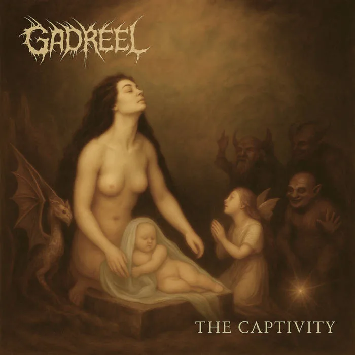 The Captivity cover