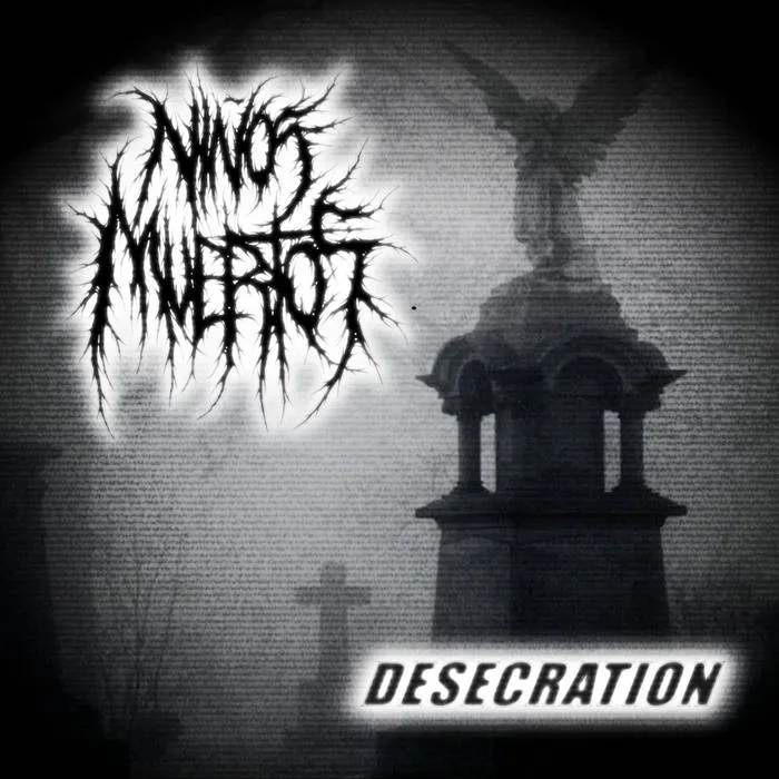 Desecration cover