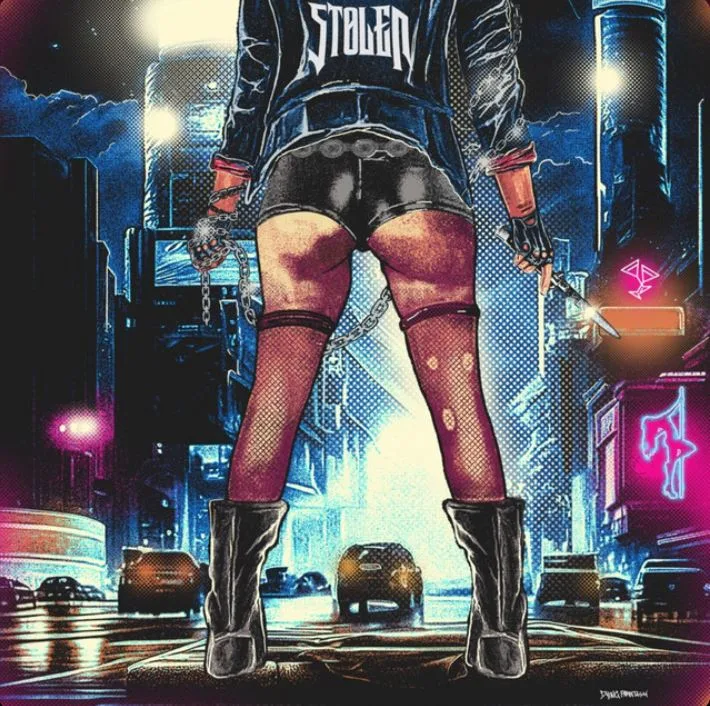 Stølen cover