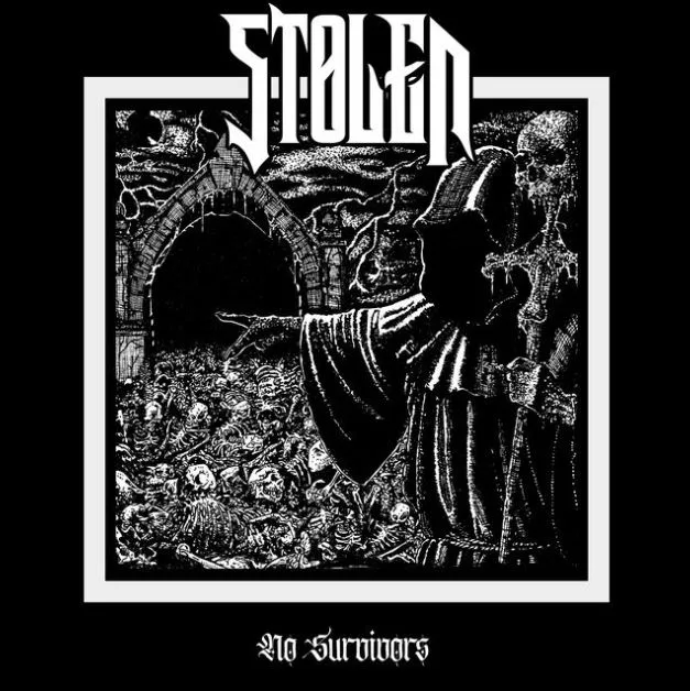 No Survivors cover