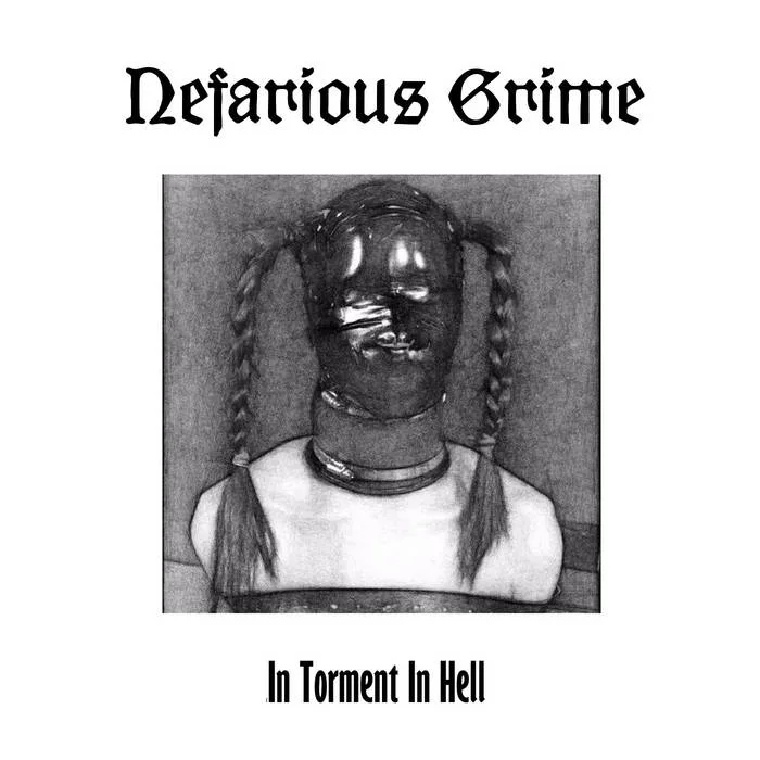In Torment in Hell cover